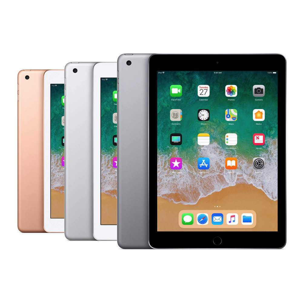iPad 第6世代　Wi-Fiモデル　32GB AmazonリニューiPad第6世代32GB整備済み特価！今だけ！